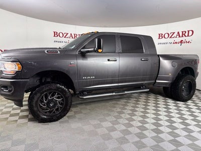 2022 RAM 3500 Big Horn