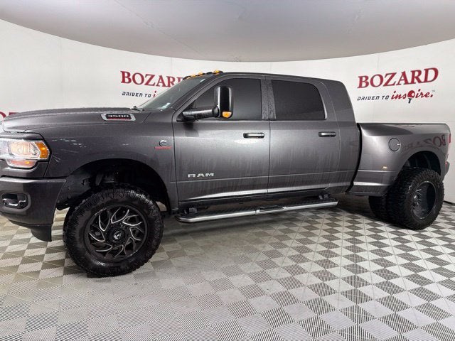 2022 RAM 3500 Big Horn