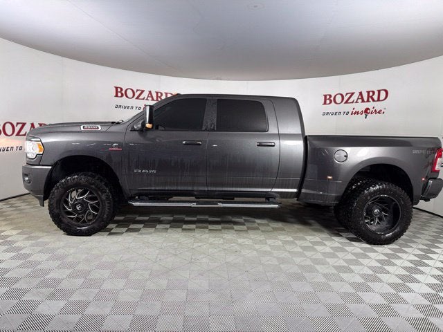 2022 RAM 3500 Big Horn