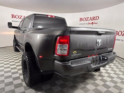 2022 RAM 3500 Big Horn