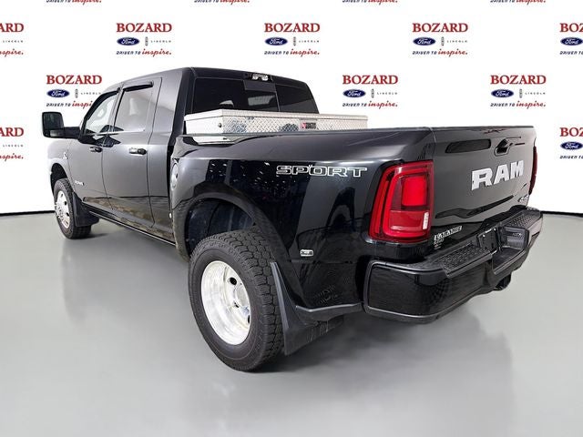 2026 RAM 3500 Laramie
