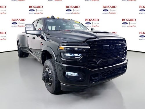 2025 RAM 3500 Limited