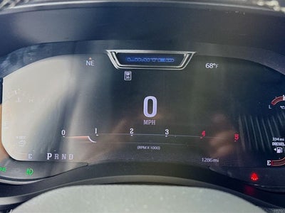 2025 RAM 3500 Limited