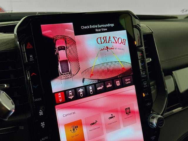 2025 RAM 3500 Limited