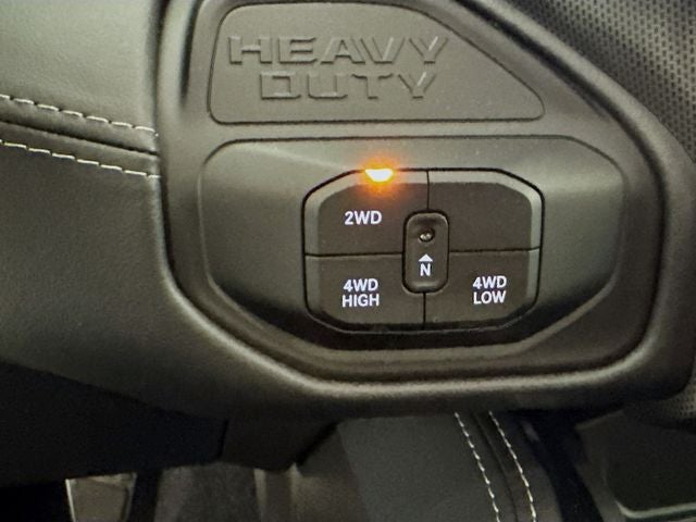 2025 RAM 3500 Limited