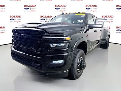 2025 RAM 3500 Limited