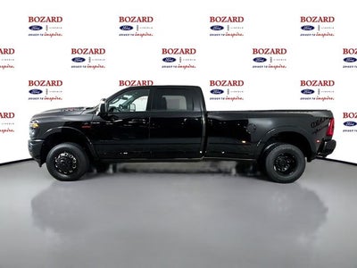 2025 RAM 3500 Limited