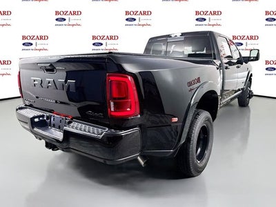 2025 RAM 3500 Limited