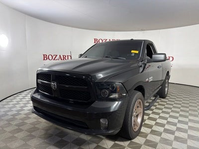 2017 RAM 1500 Express