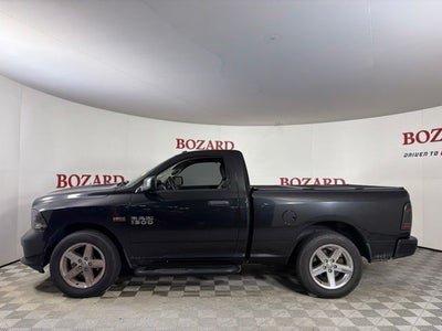 2017 RAM 1500 Express