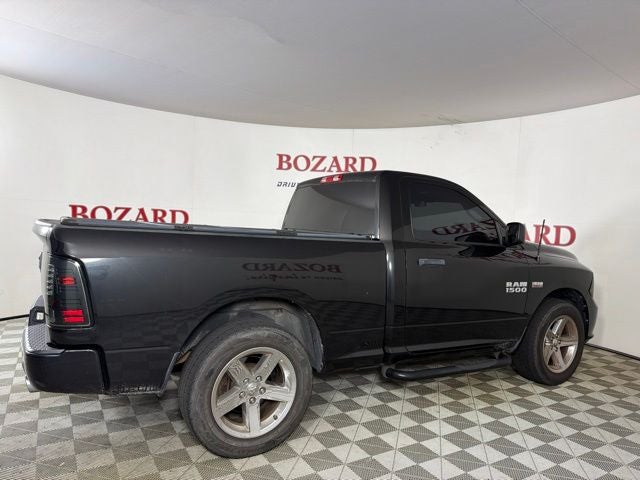 2017 RAM 1500 Express