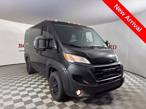 2023 RAM ProMaster 1500 Low Roof