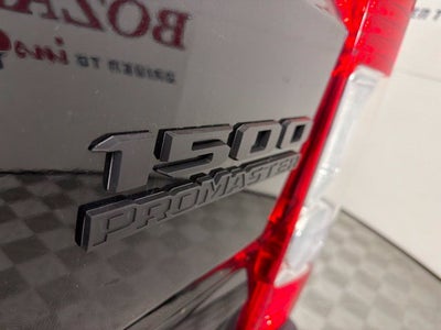 2023 RAM ProMaster 1500 Low Roof