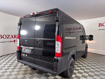 2023 RAM ProMaster 1500 Low Roof