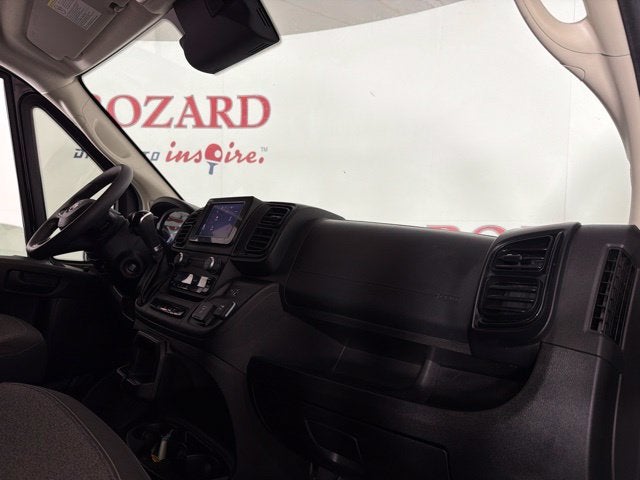 2023 RAM ProMaster 1500 Low Roof
