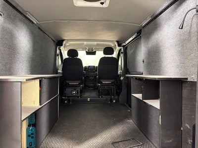 2023 RAM ProMaster 1500 Low Roof