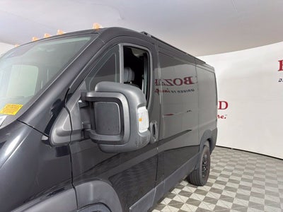 2023 RAM ProMaster 1500 Low Roof
