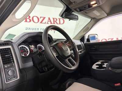 2016 RAM 2500 Tradesman