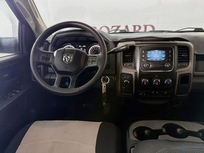 2016 RAM 2500 Tradesman