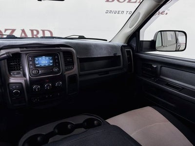 2016 RAM 2500 Tradesman