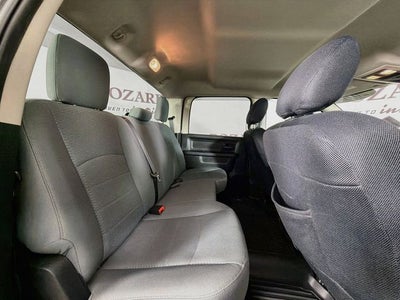 2016 RAM 2500 Tradesman