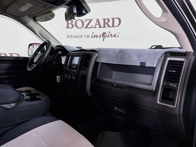 2016 RAM 2500 Tradesman