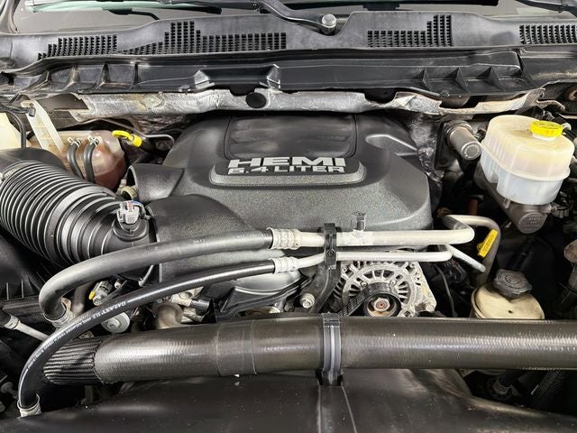 2016 RAM 2500 Tradesman