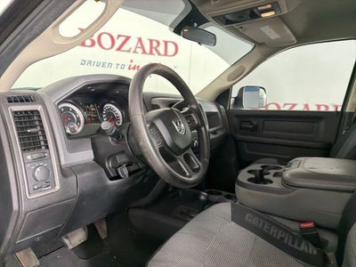 2017 RAM 2500 Tradesman