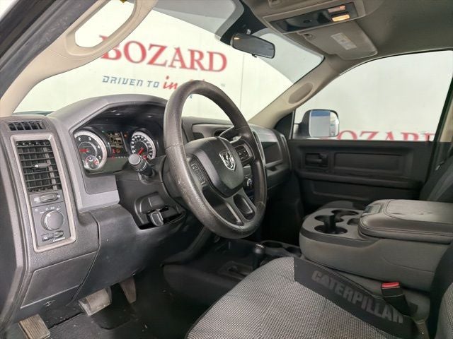 2017 RAM 2500 Tradesman