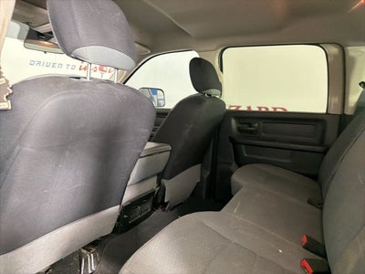 2017 RAM 2500 Tradesman