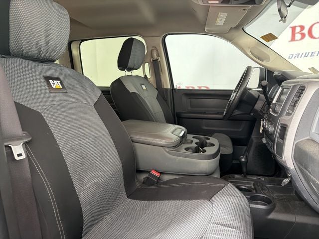 2017 RAM 2500 Tradesman