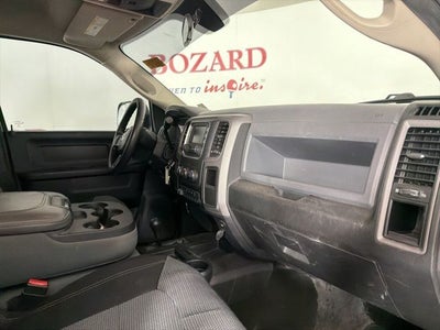 2017 RAM 2500 Tradesman