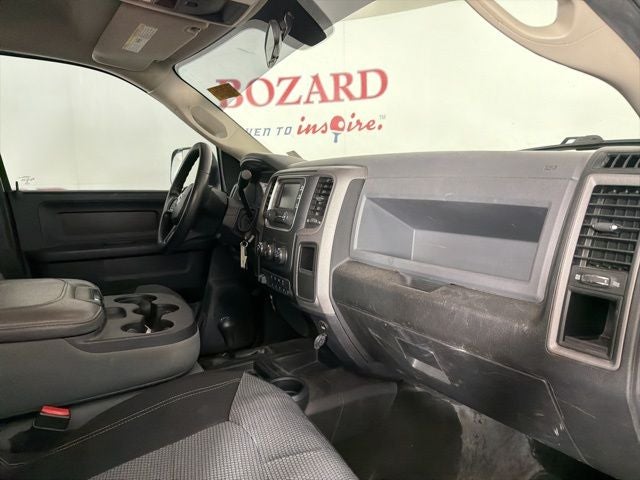 2017 RAM 2500 Tradesman