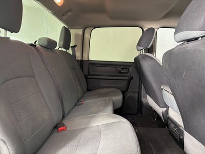 2017 RAM 2500 Tradesman