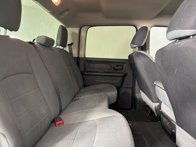 2017 RAM 2500 Tradesman