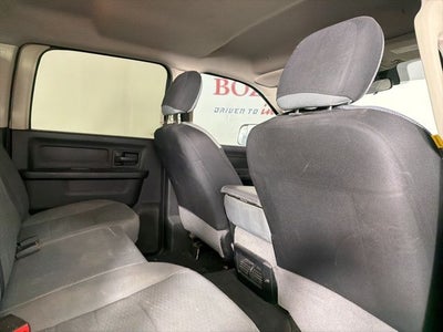 2017 RAM 2500 Tradesman