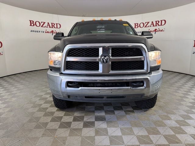 2017 RAM 2500 Tradesman