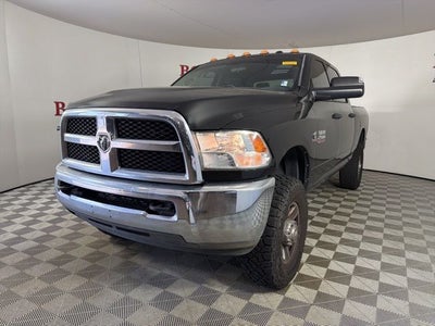 2017 RAM 2500 Tradesman