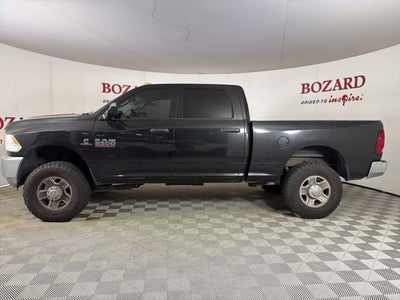 2017 RAM 2500 Tradesman