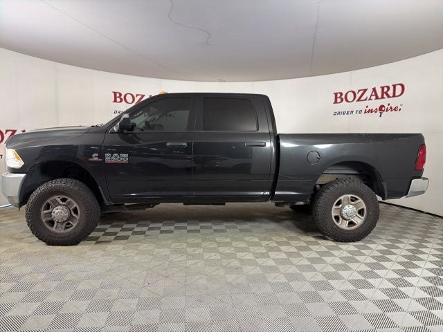 2017 RAM 2500 Tradesman