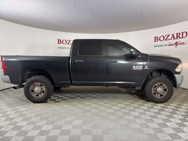 2017 RAM 2500 Tradesman