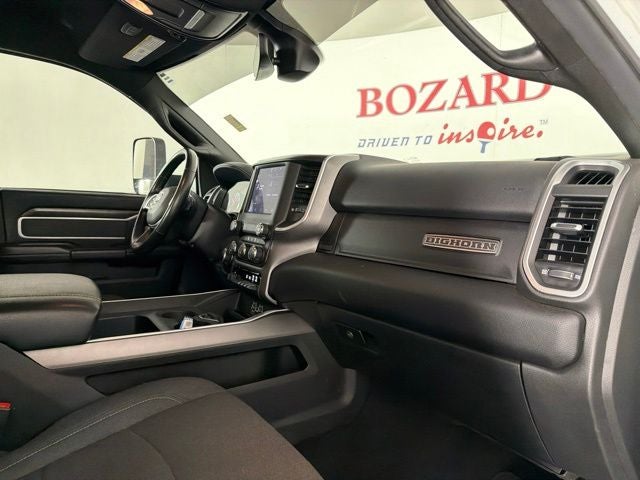 2022 RAM 2500 Big Horn