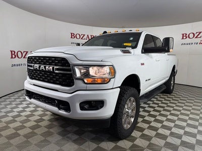 2022 RAM 2500 Big Horn