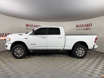 2022 RAM 2500 Big Horn