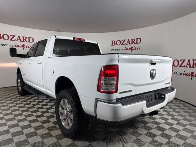 2022 RAM 2500 Big Horn