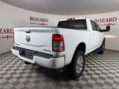 2022 RAM 2500 Big Horn
