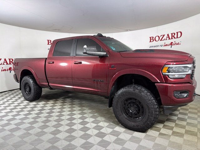 2022 RAM 2500 Laramie