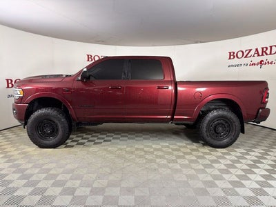 2022 RAM 2500 Laramie