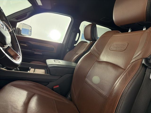 2022 RAM 2500 Longhorn