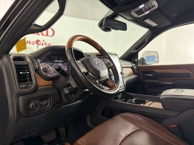 2022 RAM 2500 Longhorn